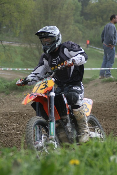 Přebor SMS Pardubice v Holicích 3.5.2008